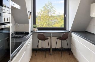 Wohnung mieten in Zwirnerweg 15, 42781 Haan, Sonnige und ruhige Dachgeschosswohnung mit Ausblick