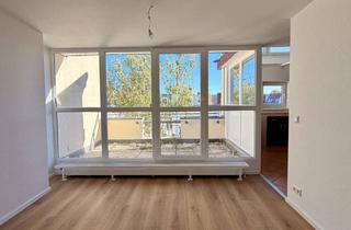 Wohnung mieten in 13595 Spandau, Charmante sanierte 2-Zimmer-DG Wohnung mit Loggia in Spandau - 5 Jahre befristet