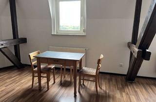 Wohnung mieten in Jülicher Straße 222, 52070 Aachen, Helle 1-Zimmer-Dachgeschosswohnung mit Bad in Aachen