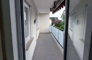 Wohnung mieten in 63791 Karlstein, Schöne 4-Zimmer-Wohnung mit gehobener Innenausstattung mit Balkon in Karlstein a.Main