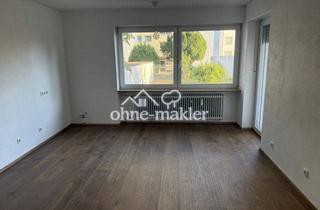 WG-Zimmer mieten in Lessingstraße 10, 93049 Regensburg, Schöne 4-Zimmer-Wohnung, auch als WG, zwei Balkone, gepflegt und renoviert