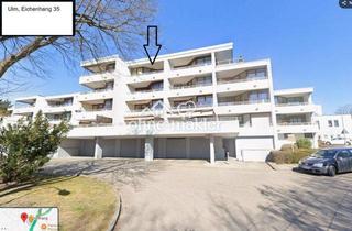 Wohnung kaufen in Eichenhang 35, 89075 Ulm, Helle 2-Zimmerwohnung mit Südbalkon und Alpenblick von Privat