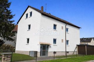 Mehrfamilienhaus kaufen in 76185 Karlsruhe, Mehrfamielenhaus am Rennbuckel