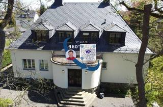 Villa kaufen in 07570 Weida, PROVISIONSFREI* – Unternehmervilla für neue Lebenspläne: Raum zum Wohnen. Raum zum Arbeiten.