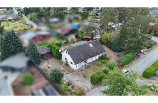 Haus kaufen in 38524 Sassenburg, Über 800 m² am Bernsteinsee - Großzügiges Grundstück mit Potenzial