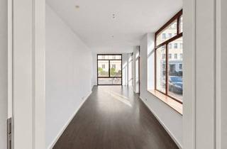 Geschäftslokal mieten in Torstraße 21, 06110 Halle, Ihr neuer Geschäftsstandort in Halle mit 105 m² vielseitig nutzbarer Gewerbefläche