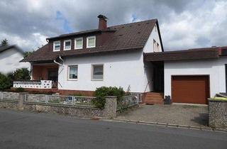 Einfamilienhaus kaufen in 95176 Konradsreuth, Familienfreundliches Einfamilienhaus mit Garten und Garage in ruhiger Lage von Konradsreuth