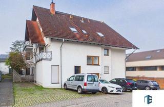 Wohnung kaufen in 55218 Ingelheim, Kompakt wohnen oder planbare Mieteinnahme - Singlewohnung mit Loggia, Stellplatz & Energieklasse C