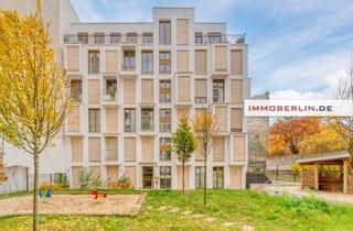 Wohnung kaufen in Straße 70, 10789 Berlin, IMMOBERLIN.DE - Toplage! Moderne Wohnung mit ruhiger Südwestterrasse, Garten