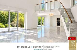 Villa kaufen in 50996 Hahnwald, ZUKUNFTSORIENTIERTES WOHNEN IM HAHNWALD – EXKLUSIVE VILLA MIT ENERGIEEFFIZIENZKLASSE A, POOL & SAUNA