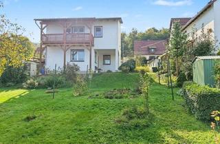 Einfamilienhaus kaufen in 99817 Eisenach, Charmantes Einfamilienhaus mit viel Platz, großem Grundstück und einzigartigem Ausblick in Eisenach