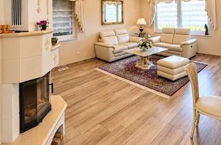 Haus kaufen in 84155 Bodenkirchen, Luxuriöser Bungalow | Bj. 2017 | 115 m² Wohnfläche | 800 m² Grundstück | Carport | Sofort bezugsfrei