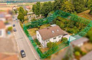 Haus kaufen in 74939 Zuzenhausen, // Familienglück für Mehrgenerationenwohnen oder Wohnen und Arbeiten unter einem Dach //