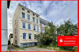 Mehrfamilienhaus kaufen in 23554 St. Lorenz Nord, Kleines Mehrfamilienhaus in vermietungssicherer Lage