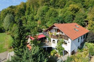 Haus kaufen in 73347 Mühlhausen, Großes EFH mit parkähnlichem Grundstück am Ortrand