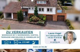 Haus kaufen in 75334 Straubenhardt, Zwei Wohnungen, ein Zuhause – viele Möglichkeiten!