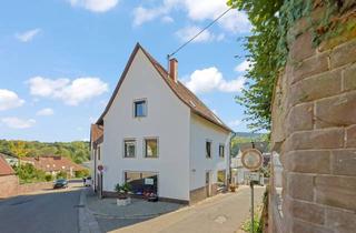 Einfamilienhaus kaufen in 76857 Silz, Einfamilienhaus mit großzügiger Terrasse, Gewerberaum und drei Garagen!