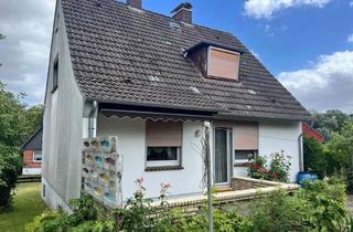Haus kaufen in 23623 Ahrensbök, Freiraum für Ihre Ideen –Sanierungsobjekt mit Potenzial