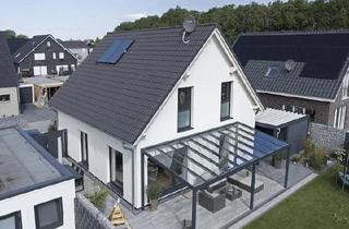 Haus kaufen in 16547 Birkenwerder, Modernes Danwood-Haus mit Gartenpotenzial nahe Berlin