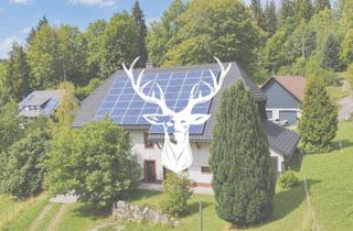 Bauernhaus kaufen in 79875 Dachsberg, Charmvoll saniertes Bauernhaus in naturnaher Lage von Dachsberg-Horbach zu verkaufen