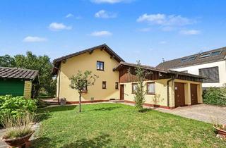 Einfamilienhaus kaufen in 85521 Ottobrunn, Freistehendes Einfamilienhaus mit großem Garten und Doppelgarage in München-Hohenbrunn