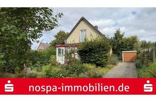 Einfamilienhaus kaufen in 24966 Sörup, Einfamilienhaus mit Wintergarten in Sörup - Ideal für 2 Personen oder die kleine Familie!