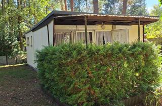 Haus kaufen in Am Strand 13, 15741 Bestensee, Charmanter Bungalow nahe Pätzer Vordersee – großer Garten, ebenerdig, top gepflegt