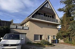 Doppelhaushälfte kaufen in 25712 Burg, Doppelhaushälfte in ruhiger Wohnlage mit Einliegerwohnung!