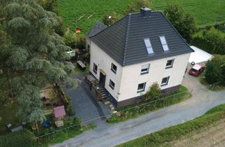 Haus kaufen in 47533 Kleve, Ein Nachbar, sonst nur Felder