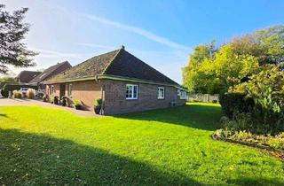 Haus kaufen in 23738 Damlos, Gepflegter Bungalow in Damlos - Ruhige Feldrandlage und kurze Wege zur Ostsee