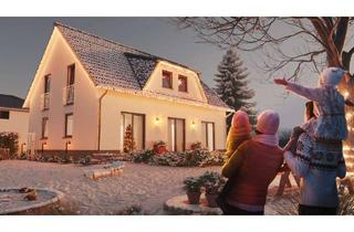 Haus kaufen in 23617 Stockelsdorf, Neubauprojekt in Stockelsdorf: Familienfreundliches Landhaus mit viel Platz