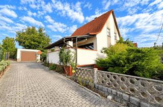 Einfamilienhaus kaufen in 06179 Teutschenthal, Gepflegtes Einfamilienhaus mit großem Grundstück und viel Platz für die Familie