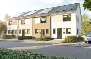 Reihenhaus kaufen in 89186 Illerrieden, ! Für Investoren ! Investieren mit Weitblick - Das Reihenhaus FürEuch in Illerrieden