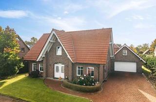 Einfamilienhaus kaufen in 26639 Wiesmoor, Einfamilienhaus in Wiesmoor – viel Platz, ruhige Lage und schöner Garten