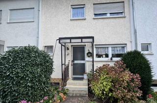Reihenhaus kaufen in 65239 Hochheim, Handwerker aufgepasst! Reihenhaus zum Sanieren und Gestalten nach eigener Vorstellung