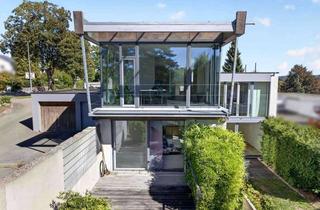 Haus kaufen in 88400 Biberach, Außergewöhnliches Architektenhaus mit zwei Einliegerwohnungen in Biberach