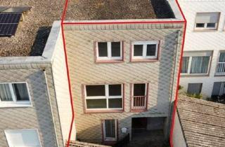 Haus kaufen in 69126 Emmertsgrund, ** Architekten-Haus der 80 Jahre mit Garten & Garage!! **