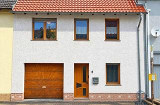 Haus kaufen in 66346 Püttlingen, Wohnen mit Charakter! Besonderes 6-Zimmer-Haus - Grundstück gemäß WEG aufgeteilt!