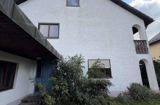 Einfamilienhaus kaufen in 86199 Bergheim, Einfamilienhaus mit solider Substanz, moderner Heiztechnik und viel Gestaltungspotenzial