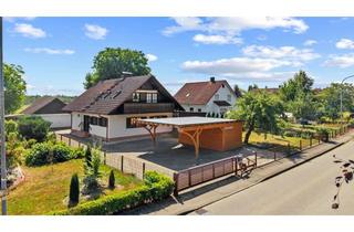 Einfamilienhaus kaufen in 88422 Moosburg, Großzügiges Einfamilienhaus | sofort bezugsfrei | PV, Wallbox & Sauna