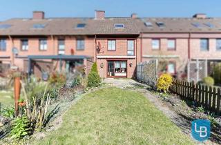 Haus kaufen in 24211 Preetz, Charmantes Reihenmittelhaus mit sonnigem Garten sucht neuen Eigentümer