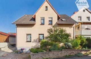 Haus kaufen in 96450 Coburg, Einziehen, wohlfühlen, zuhause sein – Familienhaus in Beiersdorf