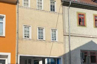 Haus kaufen in 99518 Bad Sulza, Ertragspotenzial in zentraler Lage – attraktives Wohn- und Geschäftshaus in Bad Sulza