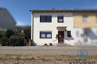 Haus kaufen in 84503 Altötting, Reiheneckhaus mit Potenzial und viel Platz für Ihre Wohnideen