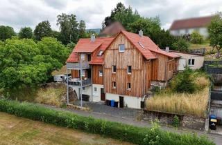 Haus kaufen in 97653 Bischofsheim, Wohnhaus in Bischofsheim i.d.Rhön – Eigennutzung und Vermietung ideal kombiniert