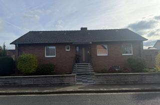 Haus kaufen in 31224 Peine, Gepflegter Bungalow ruhig gelegen in Peine OT Essinghausen