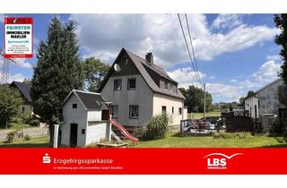 Haus kaufen in 08297 Zwönitz, Familienglück mit Garten & viel Raum