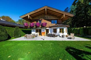 Haus kaufen in 83700 Rottach-Egern, Liebevolles, traditionell-bayerisches Landhaus in Rottach-Egern