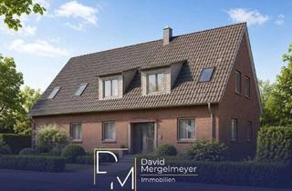 Mehrfamilienhaus kaufen in 27729 Hambergen, Kernsaniertes Mehrfamilienhaus mit 6 vermieteten Einheiten - Optional mit weiterem Baugrundstück