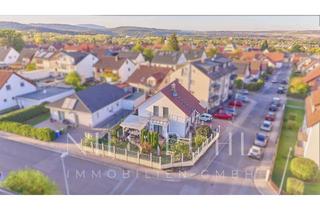 Einfamilienhaus kaufen in 67310 Hettenleidelheim, Modernes Einfamilienhaus mit Garten. Durchdacht, gepflegt und bezugsfertig